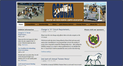Desktop Screenshot of gsdhja.org